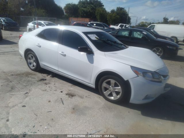 CHEVROLET MALIBU 2014 1g11b5sl2ef135089