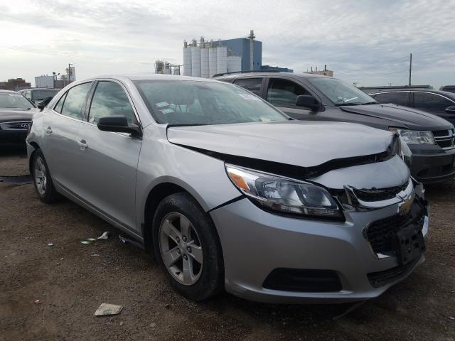 CHEVROLET MALIBU LS 2014 1g11b5sl2ef135836