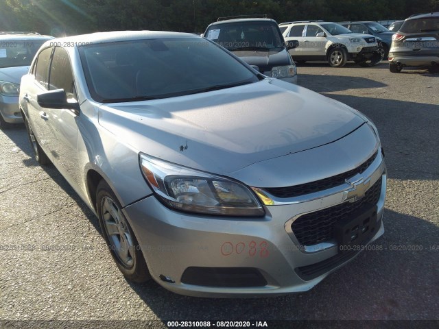 CHEVROLET MALIBU 2014 1g11b5sl2ef136078