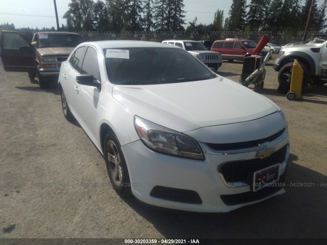 CHEVROLET MALIBU 2014 1g11b5sl2ef136405