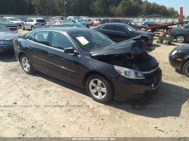 CHEVROLET MALIBU 2014 1g11b5sl2ef136999