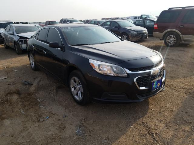 CHEVROLET MALIBU LS 2014 1g11b5sl2ef137862