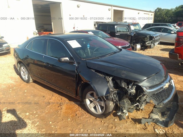 CHEVROLET MALIBU 2014 1g11b5sl2ef139076