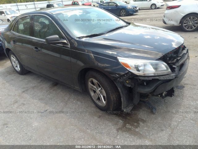 CHEVROLET MALIBU 2014 1g11b5sl2ef139837