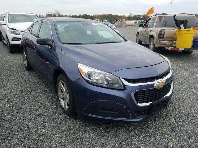 CHEVROLET MALIBU LS 2014 1g11b5sl2ef143886