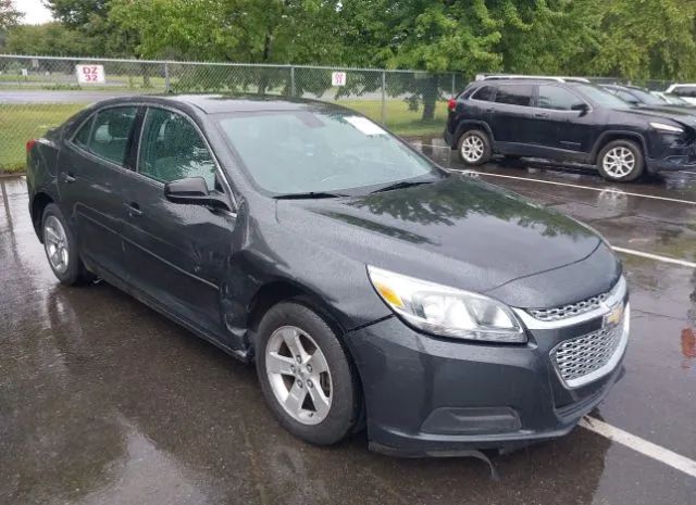 CHEVROLET MALIBU 2014 1g11b5sl2ef146500