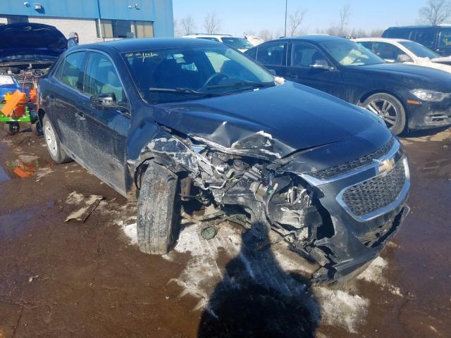 CHEVROLET MALIBU LS 2014 1g11b5sl2ef150871