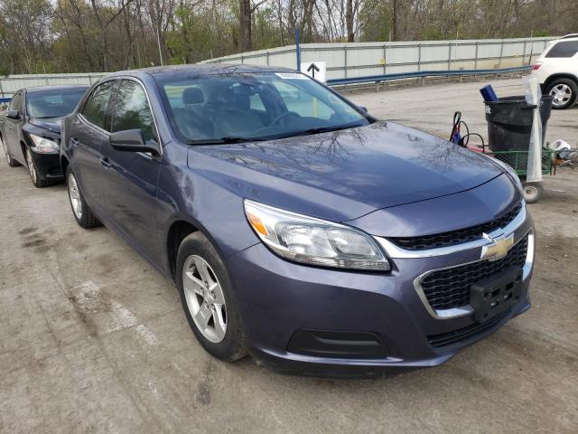 CHEVROLET MALIBU LS 2014 1g11b5sl2ef156282