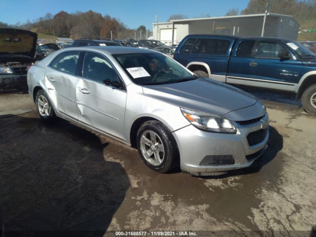 CHEVROLET MALIBU 2014 1g11b5sl2ef159215