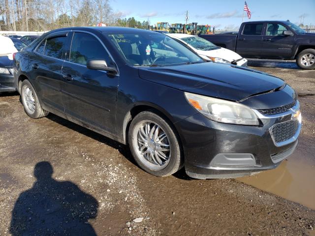 CHEVROLET MALIBU LS 2014 1g11b5sl2ef161501