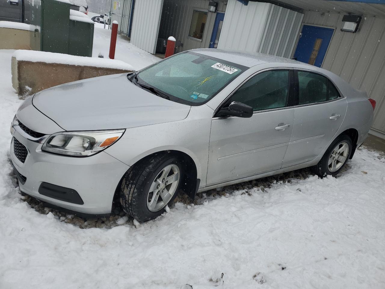 CHEVROLET MALIBU 2014 1g11b5sl2ef161949