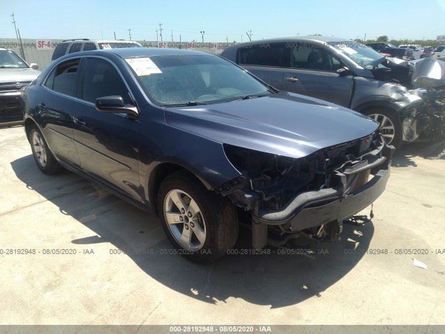 CHEVROLET MALIBU 2014 1g11b5sl2ef163720