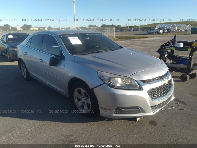 CHEVROLET MALIBU 2014 1g11b5sl2ef170540