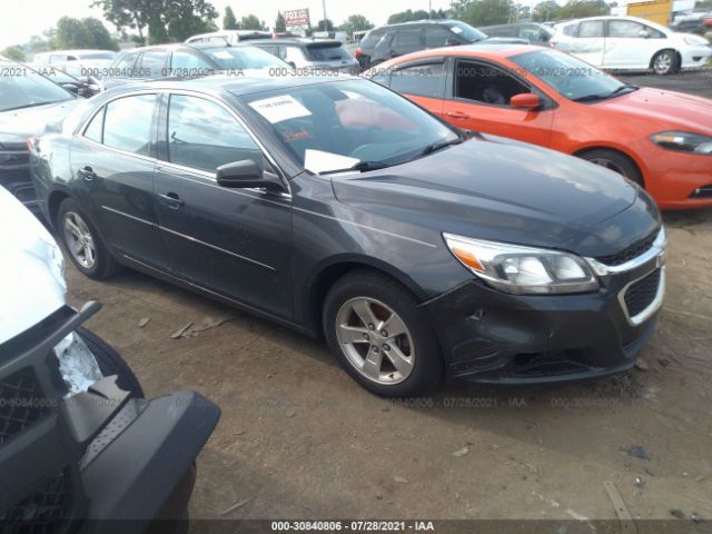 CHEVROLET MALIBU 2014 1g11b5sl2ef172451