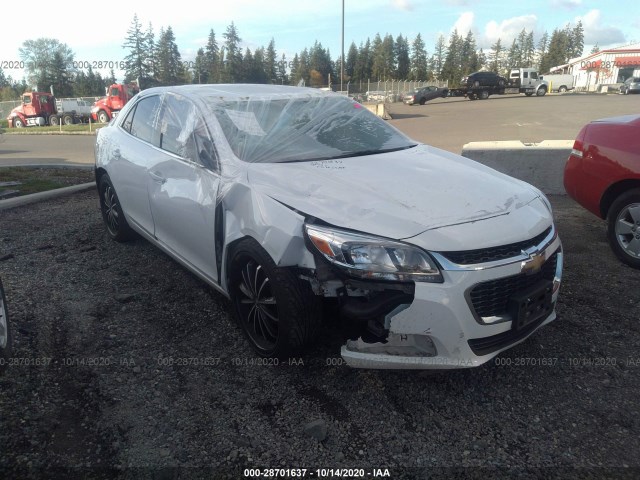 CHEVROLET MALIBU 2014 1g11b5sl2ef177200