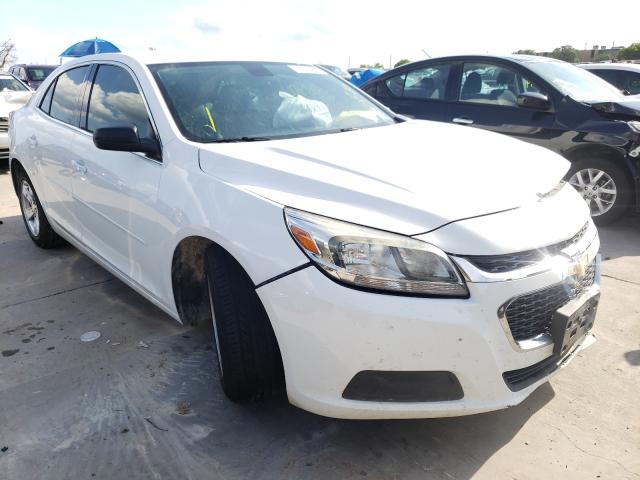 CHEVROLET MALIBU LS 2014 1g11b5sl2ef180405