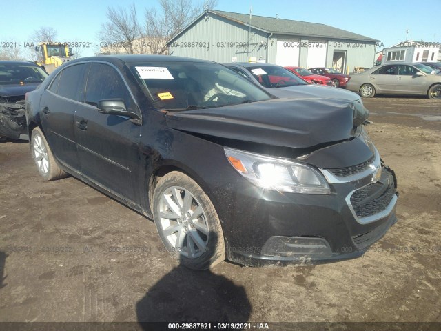 CHEVROLET MALIBU 2014 1g11b5sl2ef181795