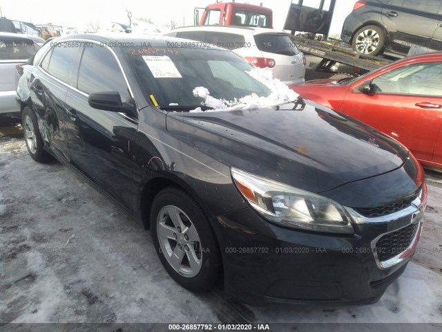 CHEVROLET MALIBU 2014 1g11b5sl2ef182767