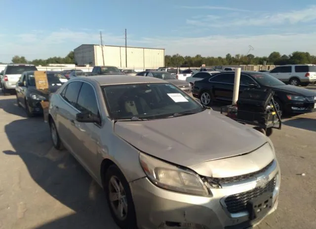 CHEVROLET MALIBU 2014 1g11b5sl2ef184213