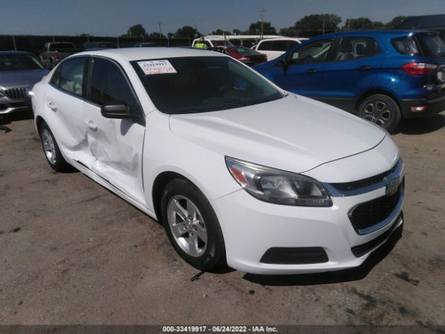 CHEVROLET MALIBU 2014 1g11b5sl2ef185734