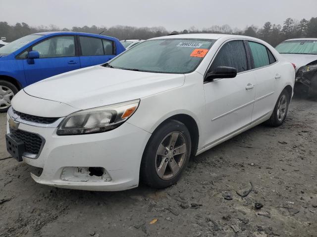 CHEVROLET MALIBU LS 2014 1g11b5sl2ef186835