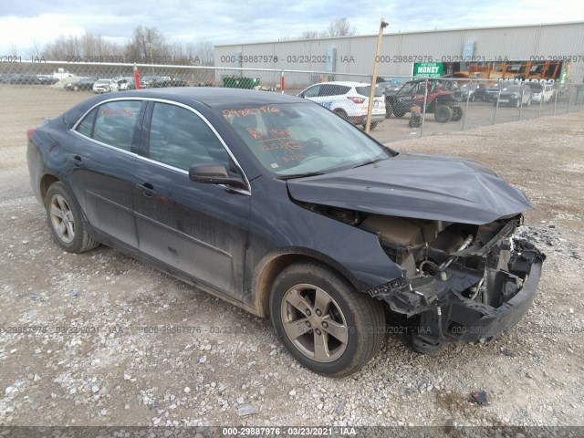 CHEVROLET MALIBU 2014 1g11b5sl2ef190769