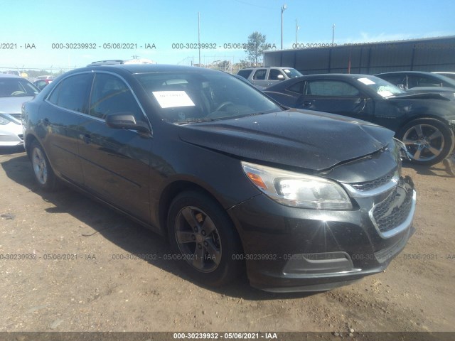 CHEVROLET MALIBU 2014 1g11b5sl2ef192537