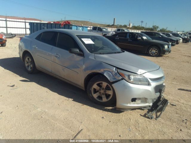 CHEVROLET MALIBU 2014 1g11b5sl2ef194658