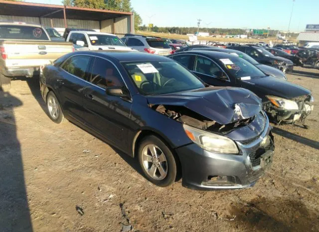 CHEVROLET MALIBU 2014 1g11b5sl2ef200619