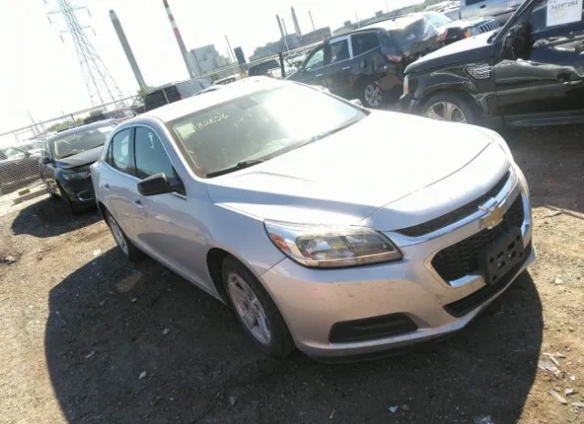 CHEVROLET MALIBU 2014 1g11b5sl2ef210762