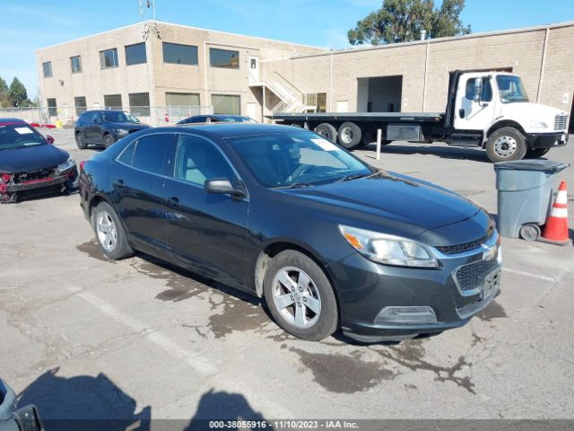 CHEVROLET MALIBU 2014 1g11b5sl2ef218571