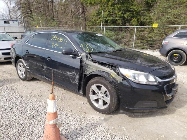 CHEVROLET MALIBU LS 2014 1g11b5sl2ef219395