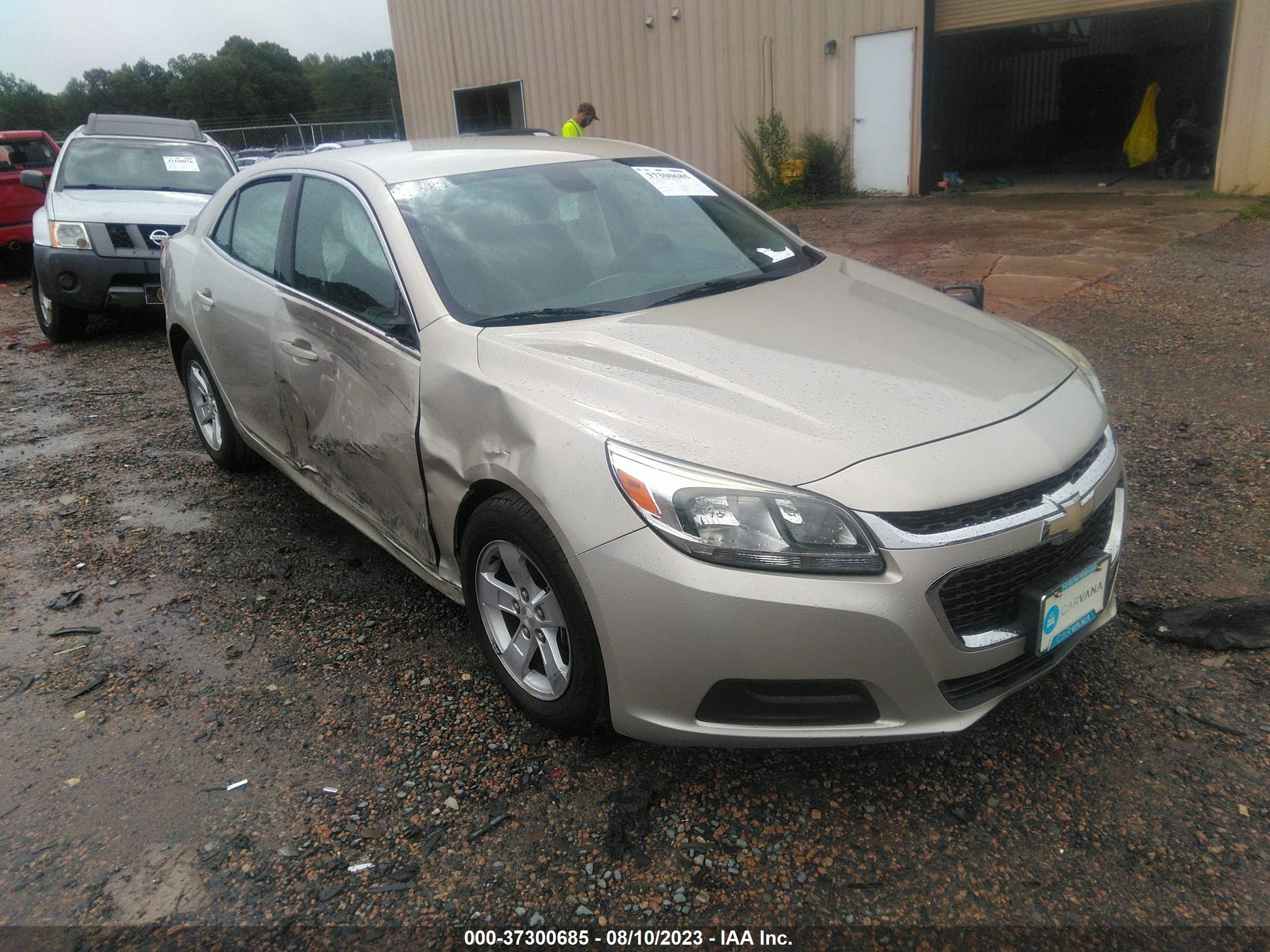 CHEVROLET MALIBU 2014 1g11b5sl2ef220370