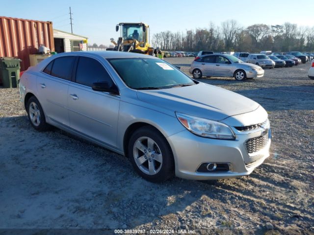 CHEVROLET MALIBU 2014 1g11b5sl2ef221034