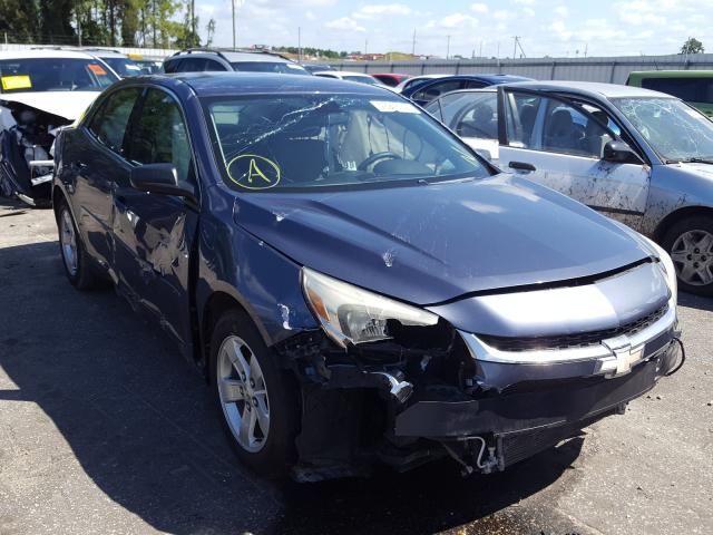 CHEVROLET MALIBU LS 2014 1g11b5sl2ef222183