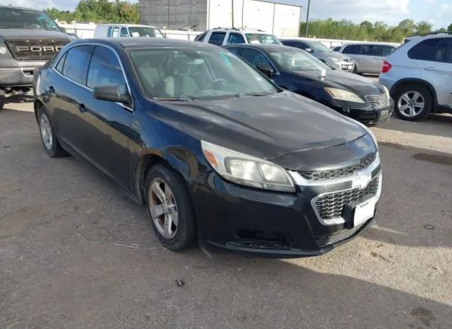 CHEVROLET MALIBU 2014 1g11b5sl2ef224340