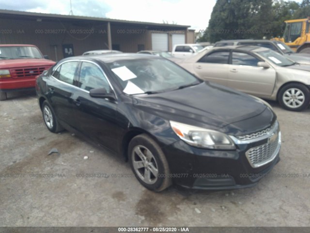 CHEVROLET MALIBU 2014 1g11b5sl2ef224676