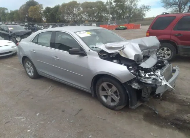 CHEVROLET MALIBU 2014 1g11b5sl2ef230350