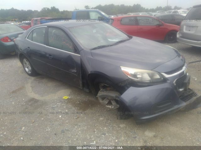 CHEVROLET MALIBU 2014 1g11b5sl2ef243308