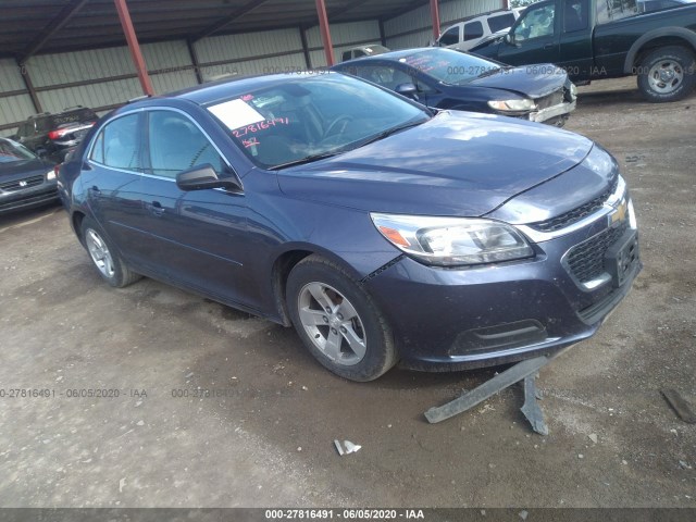 CHEVROLET MALIBU 2014 1g11b5sl2ef243972