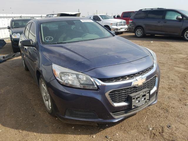 CHEVROLET MALIBU LS 2014 1g11b5sl2ef254373