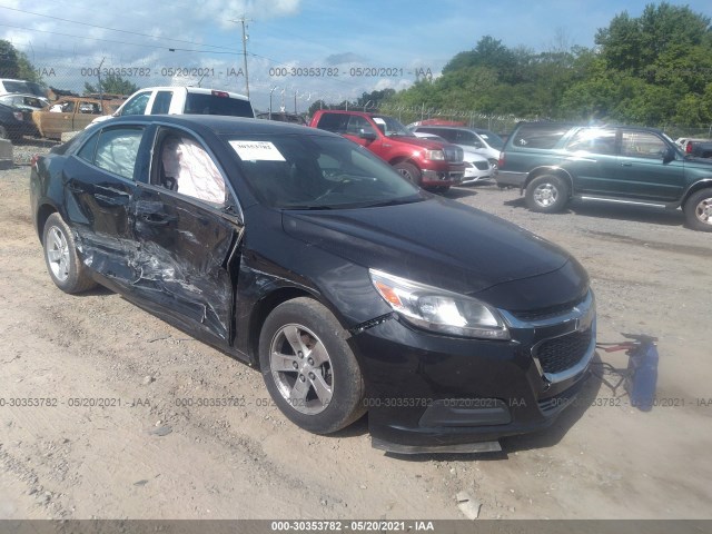 CHEVROLET MALIBU 2014 1g11b5sl2ef255412