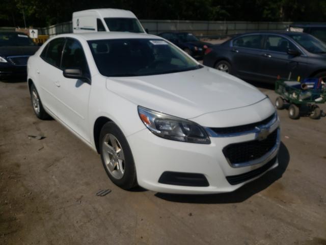 CHEVROLET MALIBU LS 2014 1g11b5sl2ef257533