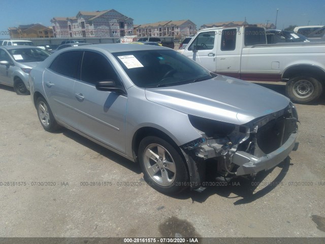 CHEVROLET MALIBU 2014 1g11b5sl2ef258701