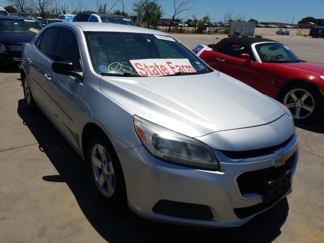 CHEVROLET MALIBU LS 2014 1g11b5sl2ef258777