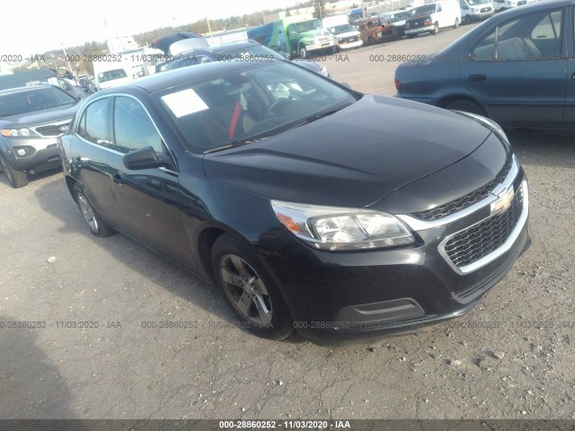 CHEVROLET MALIBU 2014 1g11b5sl2ef265177