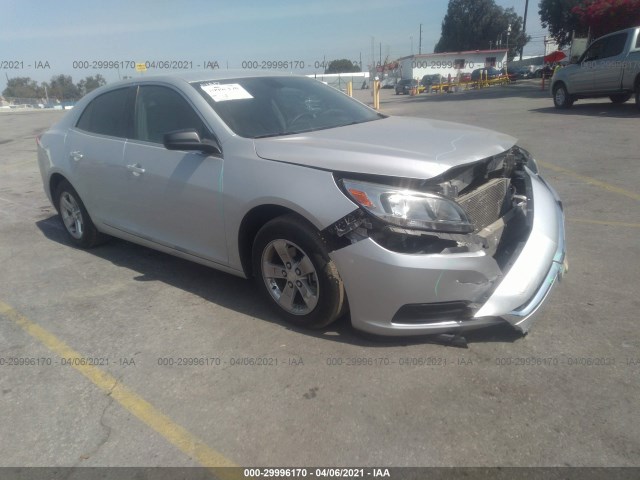 CHEVROLET MALIBU 2014 1g11b5sl2ef266748