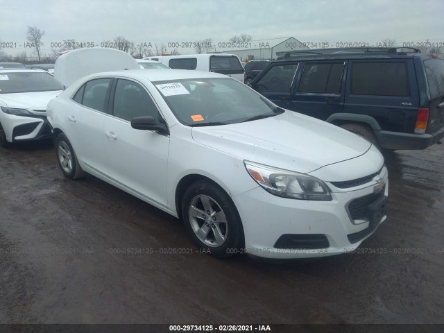 CHEVROLET MALIBU 2014 1g11b5sl2ef269021