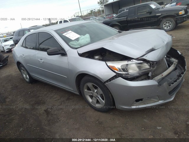 CHEVROLET MALIBU 2014 1g11b5sl2ef271013