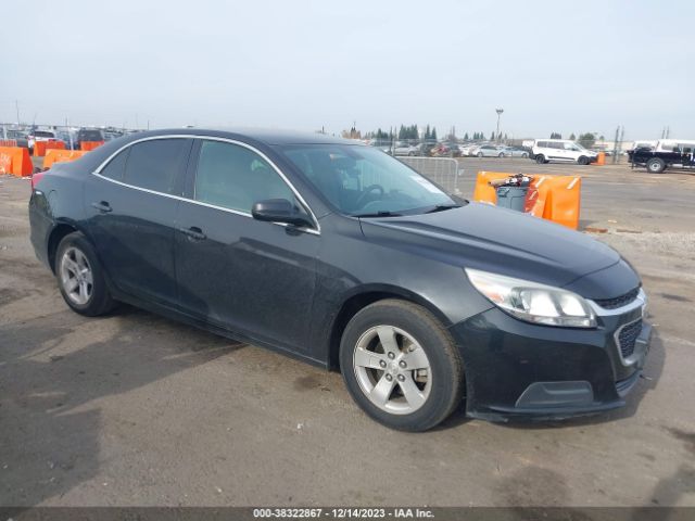 CHEVROLET MALIBU 2014 1g11b5sl2ef273523